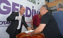 Çandır fasulyesi şenliği bir kez daha yaylaya taşındı