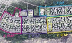 Antalya'da toplu konut projesine ikinci kez 'ÇED olumlu' kararı
