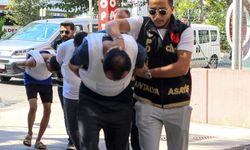 Cinayet öncesi tanınmamak için peruk takmış