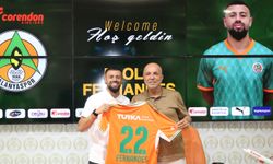 Alanyaspor, AEK'dan Paolo Fernandes'i 1 yıllığına kiraladı