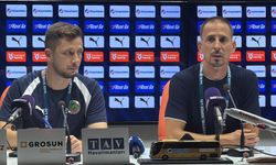 Alanyaspor Teknik Direktörü Pereira ve Beşiktaş Teknik Direktörü Italiano mücadeleyi değerlendirdi