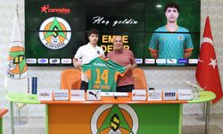 Alanyaspor, Emre Demir ile 3 yıllık sözleşme imzaladı