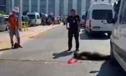 Emekli polis memuru, eşini öldürdü