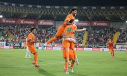 Alanyaspor - Beşiktaş: 1-0