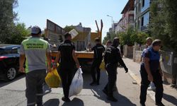 Antalya'da kamu alanlarının işgaline geçit yok