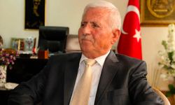 15 yıl belediye başkanlığı yapan Kerim Ertekin hayatını kaybetti