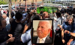 Kerim Ertekin son yolculuğuna uğurlandı
