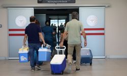 Motosiklet kazasında ölen Baran'ın organları 7 hastaya umut oldu
