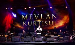 Mevlan Kurtishi Adin Resort Hotel’de yoğun ilgi gördü