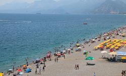 Antalya turizmine yüzde 9'luk iç pazar dopingi