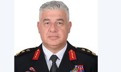 Antalya'da İl Jandarma Komutanlığı'nda görev değişimi