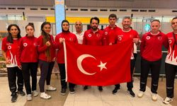 Alanya Üniversitesi öğrencisi Esra Delal Öztek Dünya Şampiyonasında çifte başarı elde etti