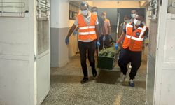 Antalya'da yaşlı adam evinde ölü bulundu