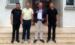 Yeni Parti Alanya İlçe Başkanlığı resmen kuruldu