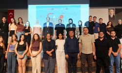 Akdeniz Bilim Kafe'de 'Gazze'de Üniversitenin Geleceği' konuşuldu