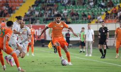 Alanyaspor - Göztepe: 2-2