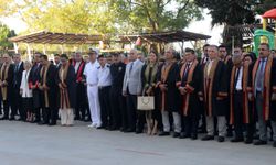 Antalya'da adli yıl açılış töreni