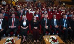 Antalya'da su zirvesi: Vali Şahin 'Acı reçete' dedi, Çandır COP31'e işaret etti