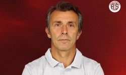 Antalyaspor'da Bülent Korkmaz dönemi sona erdi