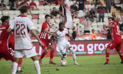 Antalyaspor - Sivasspor: 1-2