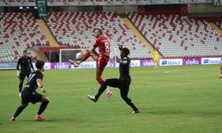 Antalyaspor - Van Spor FK: 3-0