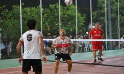11. ASDD Efsaneler Futbol Ayak Tenisi Turnuvası sona erdi