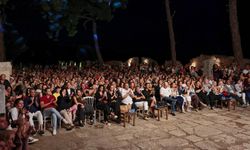 16'ncı Phaselis Festivali final gecesiyle sona erdi