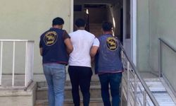 34 yıl hapis cezasıyla aranan hükümlü yakalandı