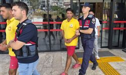 Alanya'da market çalışanı bıçaklandı: 2 kardeş tutuklandı