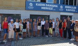 Alanyalı kadınlara kış hazırlığı bilgilendirme etkinliği