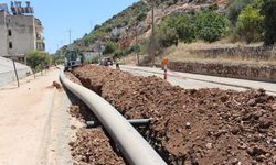 ASAT'tan Finike'ye 1,4 milyar TL'lik altyapı yatırımı