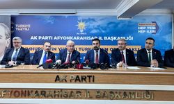 Bakan Güler: 'Terörsüz Türkiye' hedefimiz bin yıllık kardeşliğimizin daha da güçlenmesini esas almaktadır