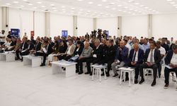 Başkan Vekili Özdemir Serik'te muhtarlarla buluştu