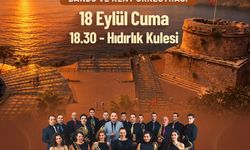 Hıdırlık Kulesi'nde gün batımına müzik eşlik edecek