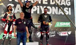 Motodrag Şampiyonası'nda ödüller sahibini buldu
