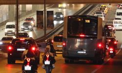 Yollardaki motosiklet sayısı 5 yılda 2 katına çıktı