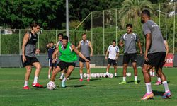 Alanyaspor Rizespor maçına hazır