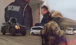 Antalya dahil 4 ilde organize suç örgütlerine operasyon! 137 şüpheli hakkında adli işlem