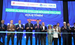Bakan Kurum: Dünya Antalya'da buluşacak, dünya Antalya'da kucaklaşacak