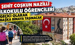 Alanya’da tadilat kararına veli tepkisi: Şehit Coşkun Nazilli İlkokulu taşınıyor