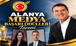 Alanya medyasında ‘Başarı Ödülleri’ heyecanı
