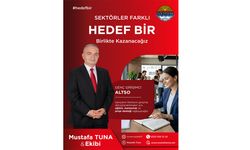 Mustafa Tuna’dan “Genç Girişimci ALTSO” Projesi