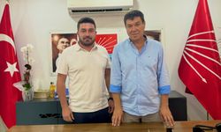 CHP Alanya İlçe Başkanlığı’nda yeni dönem başladı