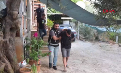 Antalya'da suç örgütlerine operasyon: 10 gözaltı