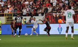 Alanyaspor Çorum deplasmanından 2-1 galip ayrıldı