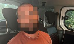 Antalya'da kırmızı bültenle aranan şüpheli, kaldığı otelde yakalandı