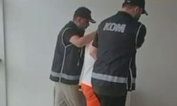 Alanya'da kırmızı bültenle aranan şüpheli yakalandı