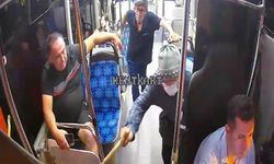 Alanya'da kooperatif başkan yardımcısı kılık değiştirip otobüs şoförlerini denetledi