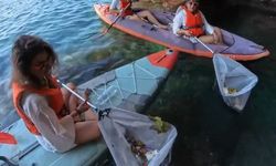Mavi Vatan için 5 etaplı mikroplastik temizliği