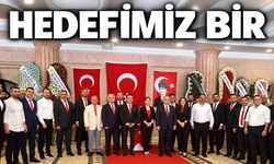 Mustafa Tuna ALTSO başkanlığına adaylığını açıkladı